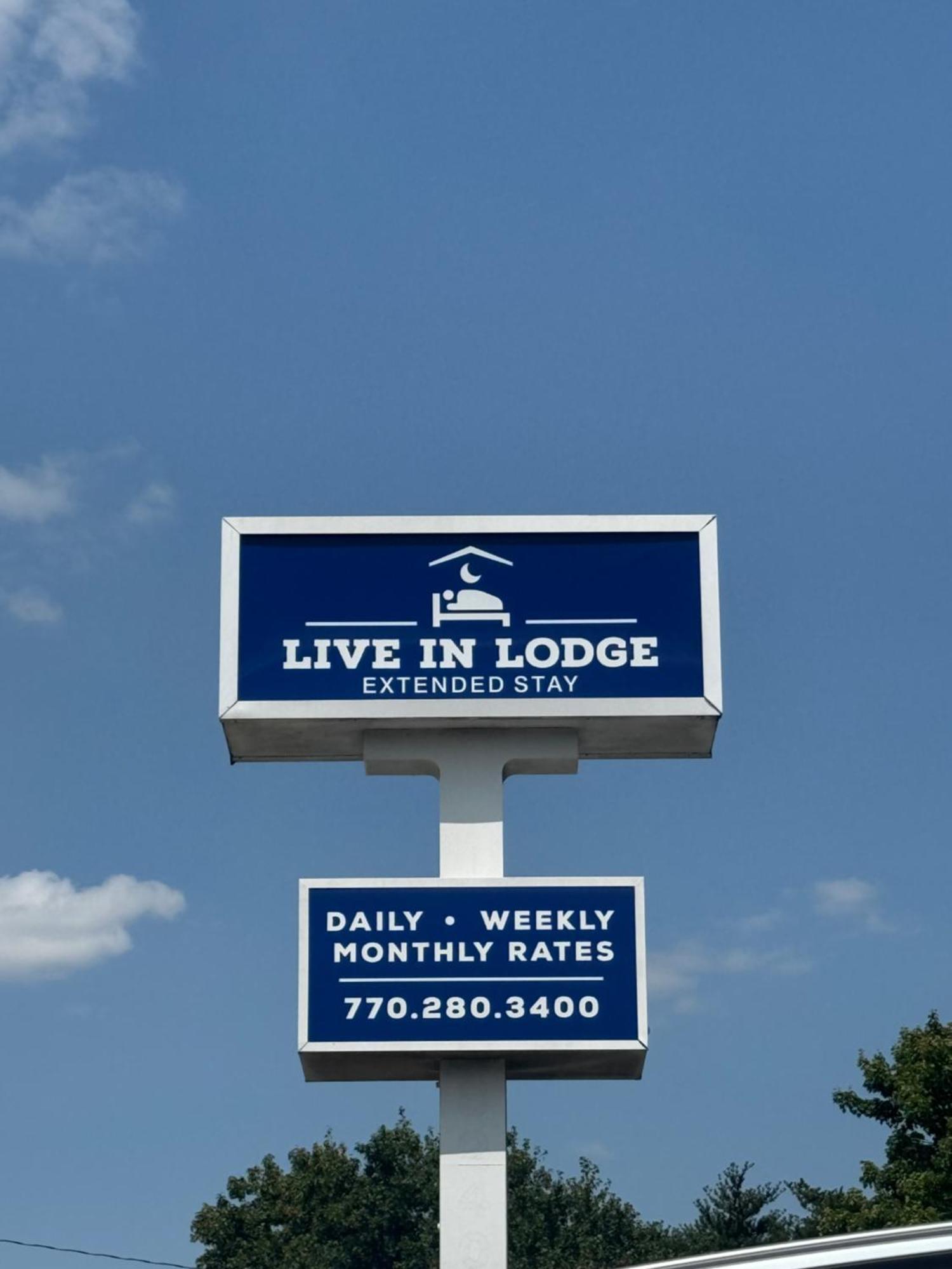 Live In Lodge Jonesboro Exteriér fotografie